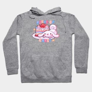 Piece of cake Hoodie